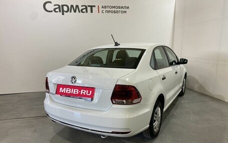 Volkswagen Polo VI (EU Market), 2018 год, 1 000 000 рублей, 7 фотография