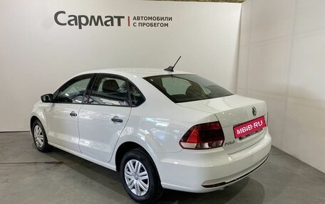 Volkswagen Polo VI (EU Market), 2018 год, 1 000 000 рублей, 5 фотография