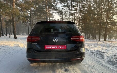 Volkswagen Passat B8 рестайлинг, 2017 год, 2 100 000 рублей, 1 фотография