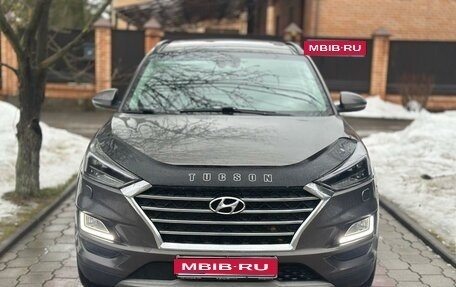 Hyundai Tucson III, 2018 год, 2 650 000 рублей, 1 фотография