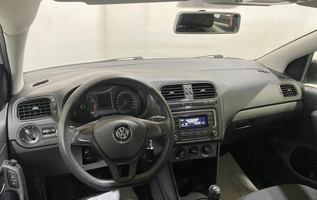 Volkswagen Polo VI (EU Market), 2018 год, 1 000 000 рублей, 11 фотография