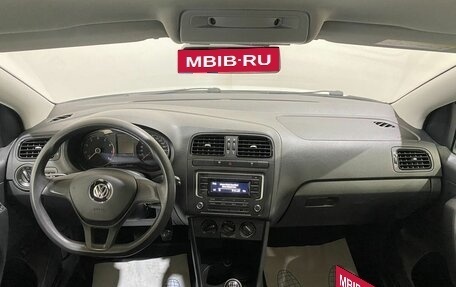 Volkswagen Polo VI (EU Market), 2018 год, 1 000 000 рублей, 10 фотография