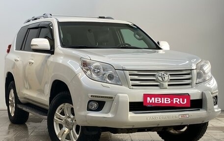 Toyota Land Cruiser Prado 150 рестайлинг 2, 2012 год, 3 100 000 рублей, 4 фотография