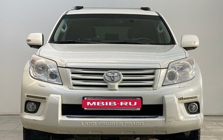 Toyota Land Cruiser Prado 150 рестайлинг 2, 2012 год, 3 100 000 рублей, 3 фотография