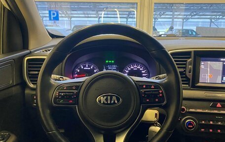 KIA Sportage IV рестайлинг, 2017 год, 1 950 000 рублей, 15 фотография