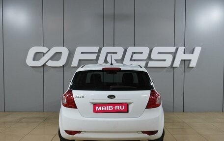 KIA cee'd I рестайлинг, 2011 год, 869 000 рублей, 4 фотография