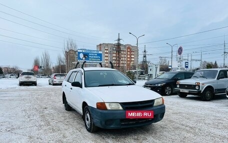 Nissan AD II, 1999 год, 339 000 рублей, 4 фотография