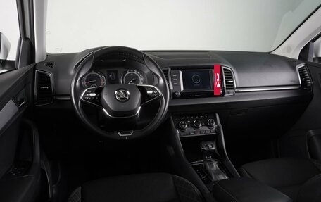 Skoda Karoq I, 2021 год, 2 573 000 рублей, 6 фотография