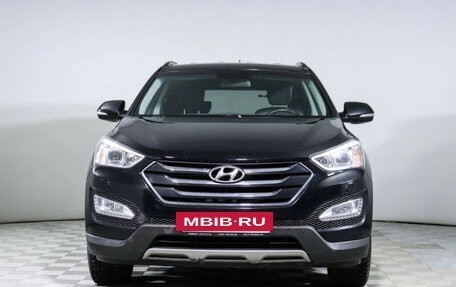 Hyundai Santa Fe III рестайлинг, 2014 год, 2 080 000 рублей, 2 фотография