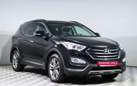 Hyundai Santa Fe III рестайлинг, 2014 год, 2 080 000 рублей, 3 фотография