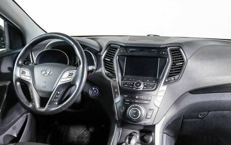 Hyundai Santa Fe III рестайлинг, 2014 год, 2 080 000 рублей, 12 фотография