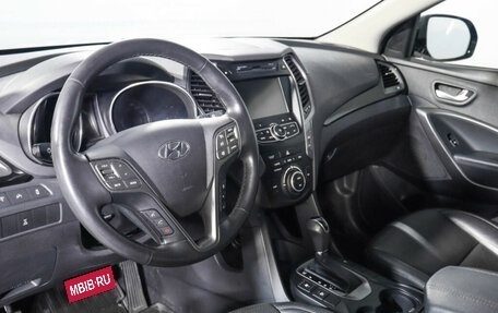 Hyundai Santa Fe III рестайлинг, 2014 год, 2 080 000 рублей, 14 фотография