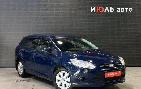 Ford Focus III, 2013 год, 925 000 рублей, 3 фотография