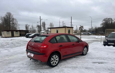 Citroen C4 II рестайлинг, 2009 год, 379 700 рублей, 5 фотография