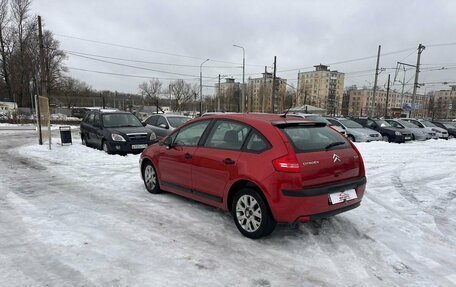 Citroen C4 II рестайлинг, 2009 год, 379 700 рублей, 6 фотография