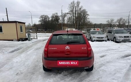 Citroen C4 II рестайлинг, 2009 год, 379 700 рублей, 7 фотография