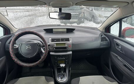 Citroen C4 II рестайлинг, 2009 год, 379 700 рублей, 11 фотография