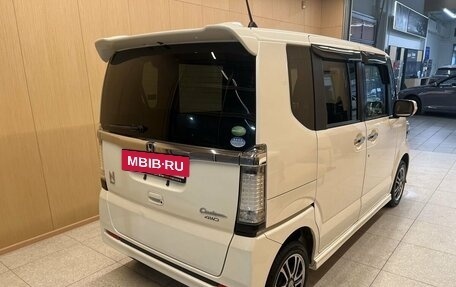 Honda N-BOX I рестайлинг, 2013 год, 896 000 рублей, 4 фотография