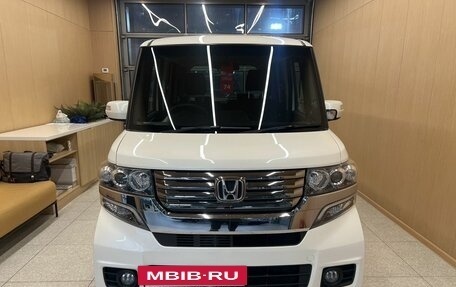 Honda N-BOX I рестайлинг, 2013 год, 896 000 рублей, 2 фотография