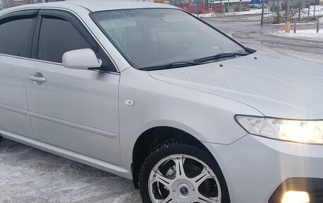 KIA Magentis II рестайлинг, 2009 год, 735 000 рублей, 10 фотография