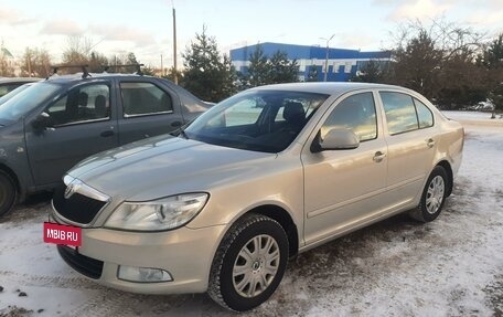 Skoda Octavia, 2012 год, 1 000 000 рублей, 3 фотография