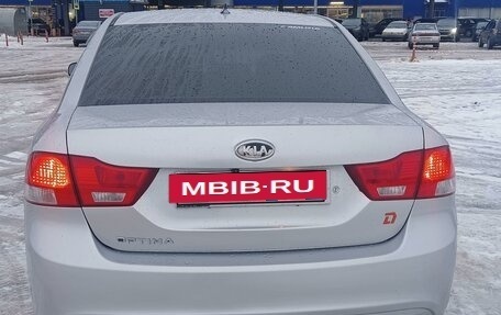 KIA Magentis II рестайлинг, 2009 год, 735 000 рублей, 3 фотография