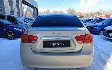 Hyundai Elantra IV, 2010 год, 750 000 рублей, 4 фотография