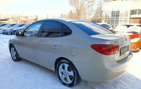 Hyundai Elantra IV, 2010 год, 750 000 рублей, 3 фотография