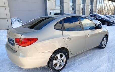 Hyundai Elantra IV, 2010 год, 750 000 рублей, 5 фотография