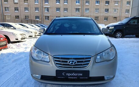 Hyundai Elantra IV, 2010 год, 750 000 рублей, 8 фотография