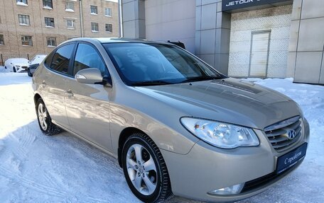 Hyundai Elantra IV, 2010 год, 750 000 рублей, 7 фотография