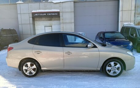 Hyundai Elantra IV, 2010 год, 750 000 рублей, 6 фотография