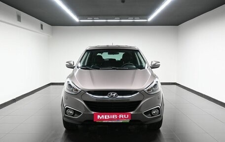 Hyundai ix35 I рестайлинг, 2015 год, 1 645 000 рублей, 3 фотография