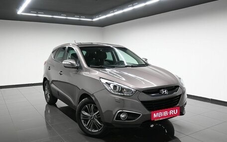 Hyundai ix35 I рестайлинг, 2015 год, 1 645 000 рублей, 5 фотография