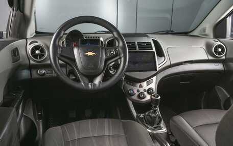 Chevrolet Aveo III, 2012 год, 850 000 рублей, 6 фотография