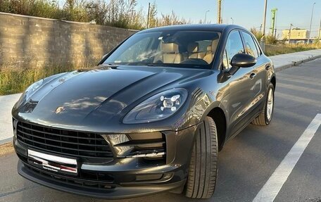 Porsche Macan I рестайлинг, 2019 год, 5 100 000 рублей, 2 фотография