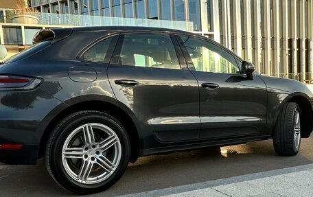 Porsche Macan I рестайлинг, 2019 год, 5 100 000 рублей, 11 фотография