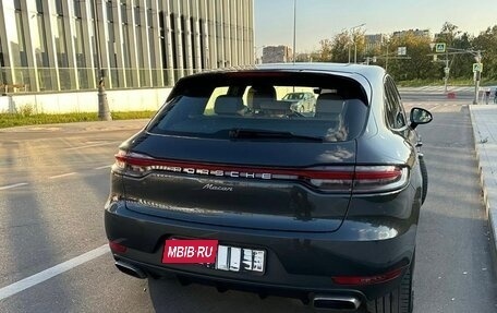 Porsche Macan I рестайлинг, 2019 год, 5 100 000 рублей, 12 фотография