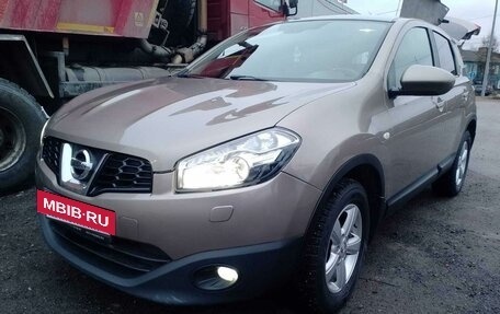 Nissan Qashqai, 2013 год, 1 299 000 рублей, 6 фотография