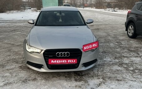 Audi A6, 2012 год, 2 330 000 рублей, 2 фотография