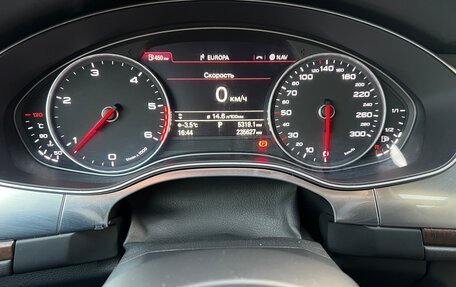 Audi A6, 2012 год, 2 330 000 рублей, 6 фотография