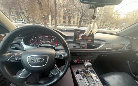 Audi A6, 2012 год, 2 330 000 рублей, 7 фотография