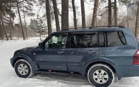 Mitsubishi Pajero IV, 2006 год, 1 400 000 рублей, 2 фотография