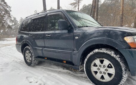 Mitsubishi Pajero IV, 2006 год, 1 400 000 рублей, 3 фотография