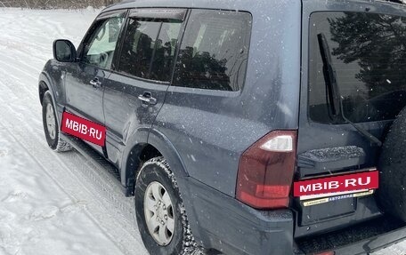 Mitsubishi Pajero IV, 2006 год, 1 400 000 рублей, 6 фотография