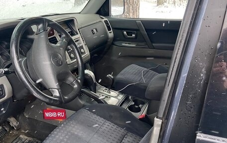 Mitsubishi Pajero IV, 2006 год, 1 400 000 рублей, 4 фотография