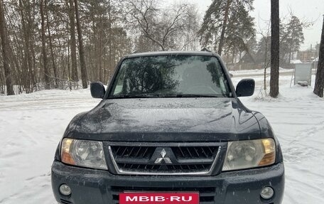 Mitsubishi Pajero IV, 2006 год, 1 400 000 рублей, 8 фотография