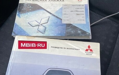 Mitsubishi Pajero IV, 2006 год, 1 400 000 рублей, 14 фотография