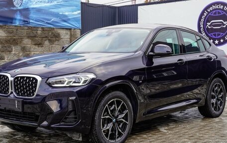 BMW X4, 2021 год, 4 650 000 рублей, 3 фотография