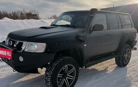 Nissan Patrol, 2005 год, 3 000 000 рублей, 3 фотография